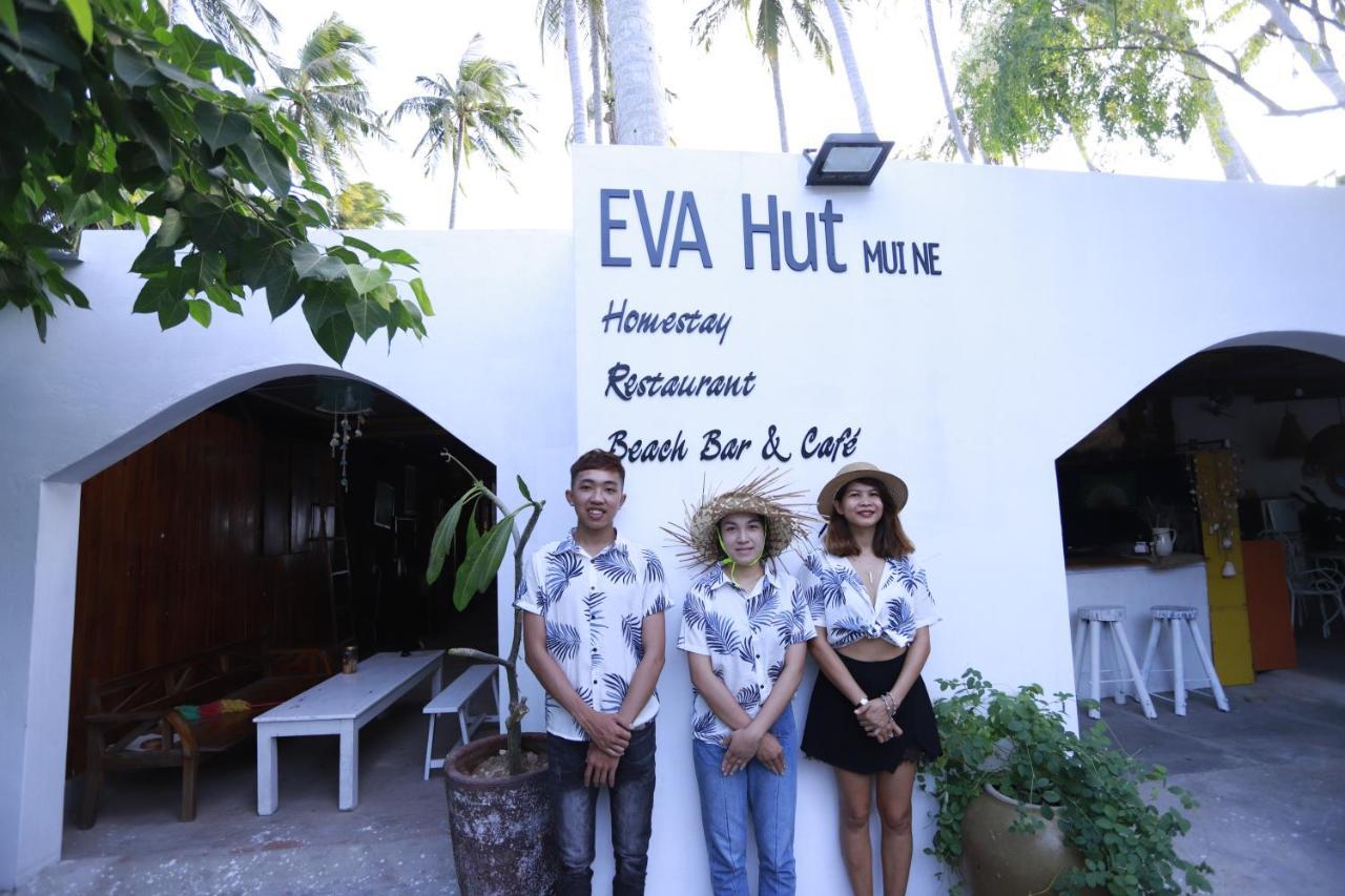 Eva Hut Mui Ne Beach Hostel Екстериор снимка